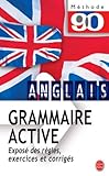 Grammaire active de l'anglais