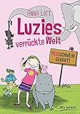 Cover zum Buch Luzies verrückte Welt: Meerschwein ge...
