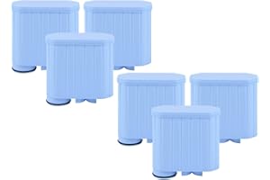 Clarifilter CLF-13 - Filtro acqua per macchina da caffè compatibile con Saeco AquaClean CA6903, CA6903/10, CA6903/22 & Philips 2200 3100 4000, Latte Go, PicoBaristo, Xelsis, Incanto, Intelia (6)