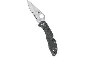 Spyderco Delica 4 Foliage Green
