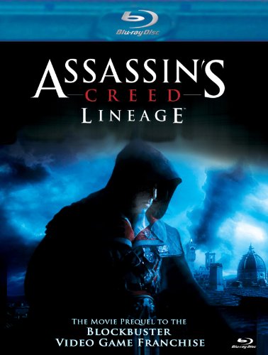 Preisvergleich Produktbild Assassins Creed: Lineage [Blu-ray] [Import]