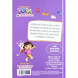 Quin misteri! (DORA L'EXPLORADORA, Band 150890)