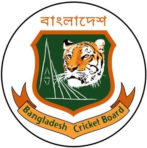 Bangladesh - Cricket Nations - Team Flag / Emblem ( Badge / Magnet / Keyring Bottle Opener ) (Bangladesh Emblem, Magnet (58mm))