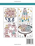 Image de Adults Coloring Books Stress Relieving Patterns