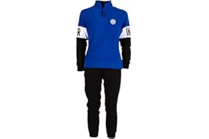 hermet Pigiama in Pile Inter Set Unisex-Adulto