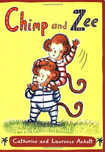 Chimp and Zee