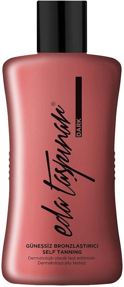 Güneşsiz Bronzl.Dark 200 ml