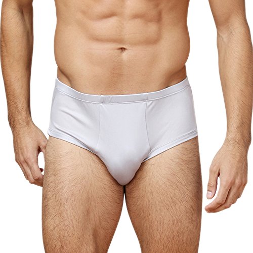 Seidenwäsche für den Mann