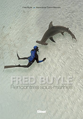 couverture de : Rencontres sous-marines