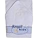 Baby Super Soft Little Bear Hooded Towel (White)
