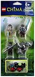 LEGO Chima 850910 - Figuren Set mit 