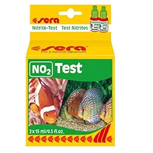 Sera Nitrite(NO2 ) 2X15 ml Test