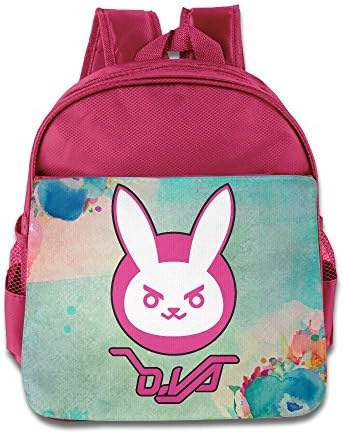 Overwatch Dva Children Classic Pack School Bag