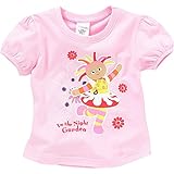 In The Night Garden Upsy Daisy Girls Short Sleeve T-Shirt