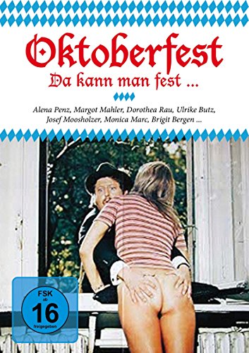 Preisvergleich Produktbild Oktoberfest - Da kann man fest …