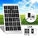 Produktbild Tyro Semi Flexibles Solarpanel mit USB-Schnittstelle, 4 W, 6 W, 11 W, 12 W, 20 W, 24 W