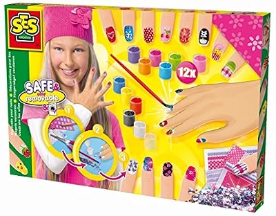 SES Creative - 14975 - Décorations pour tes ongles