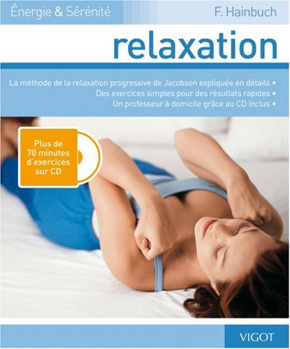 couverture de : Relaxation