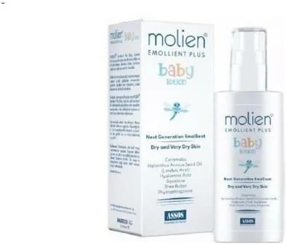 Assos Molıen Baby Losyon 300 Ml