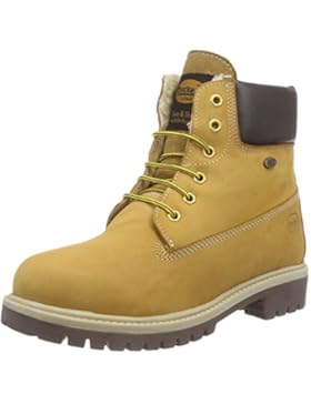 Dockers by Gerli 35FN710-300910 Unisex-Kinder Combat Boots