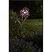 Produktbild Solarblume Mohn, ca. 85 cm hoch