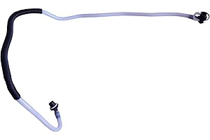 ESC Auto Parts EHC638 Tuyau de carburant pour moteur diesel 6110702932 compatible avec Mercedes Classe C E V Sprinter Vito 638