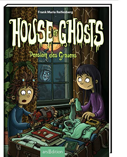 House of Ghosts - Pension des Grauens (House of Ghosts 3)