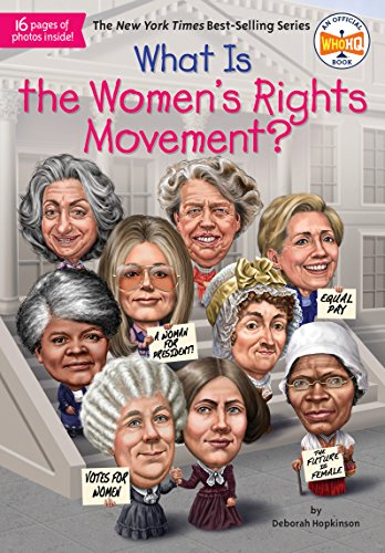 Preisvergleich Produktbild What Is the Women's Rights Movement (What Was)