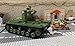 ☭ World of Tanks® 3004 – Bausteine Sowjetischer Panzer KV-2, 500 Teile, inkl. custom Sowjetische Soldaten aus original Lego© Teilen ☭ - 5