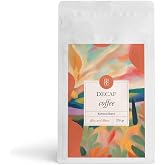 Mim and More Decaf Coffee - Kafeinsiz &Ccedil;ekirdek Kahve, 200 Gr