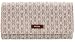 Produktbild Fossil Damen Geldbörse Portemonnaies RFID Logan Flap Synthetik Beige SL7896-939
