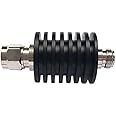 BECEN 20dB 25 Watt Attenuator 25W 20dB Fixed attenuator 3GHZ N Male to Female for lab and Radio