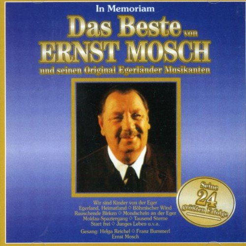 Preisvergleich Produktbild Das Beste Von Ernst Mosch