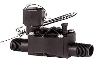 RAIN BIRD RainBird - Electrovanne professionnelle 100-HV - Filetage F/F 26x 34 mm Rainbird