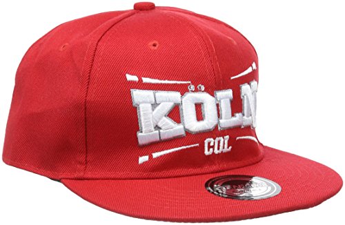 Preisvergleich Produktbild Stadt Köln Snapback Cap Cappy Mütze COL1*NEU*
