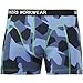 Produktbild Snickers 94368600005 Stretch-Boxershorts Größe M 2-Pack in camouflage-marineblau