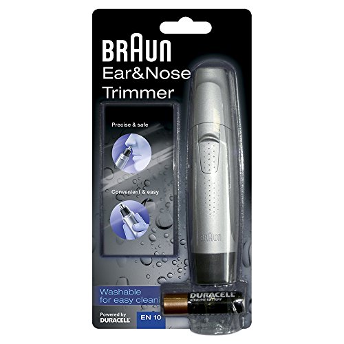 Braun Exact Series Ear and Nose