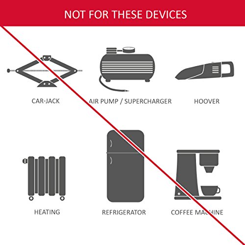 kwmobile Enchufe Transformador de Voltaje de 230V a 12V 1000 MA Encendedor de cigarros - Adaptador de Corriente - rectificador de tensi n de 12W reviews kwmobile Enchufe Transformador de Voltaje de 230V a 12V 1000 MA Encendedor de cigarros - Adaptador de Corriente - rectificador de tensi n de 12W