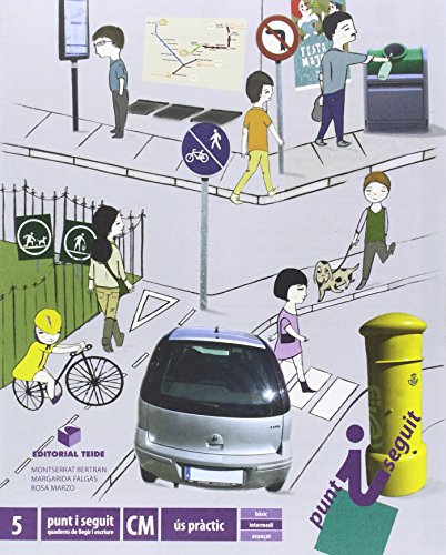 Punt i seguit Quadern 5Cicle mitjà