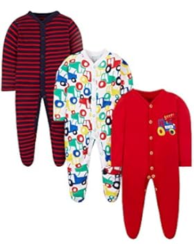 Mothercare Baby-Jungen Formender Body