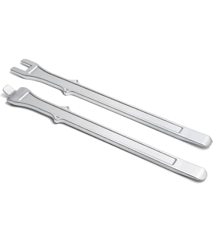 Motion Pro 08-0452 Auswuchtgewichte Aus Stahl – Selbstklebend Für Motorradräder, 1/4 Unzen Segmente