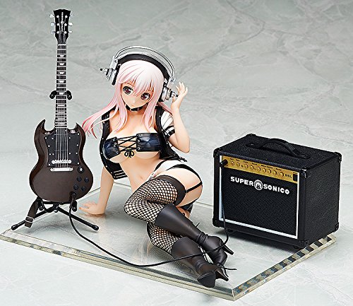 Good Smile Super Sonic PVC Figure (