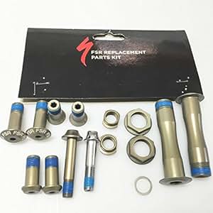 specialized stumpjumper bolt kit