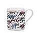 Produktbild McLaggan Smith PD07 Fine Bone China, Tee Tasse, Kaffeebecher, lilanen