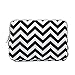 Produktbild Laptophülle, Bohème Stil Canvas-Gewebe Hülle Sleeve Tasche für 12 Zoll Laptop / Notebook Computer / Ultrabook(12 Zoll, Stil 02)