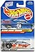 Produktbild Mattel Hot Wheels 1998 1:64 Scale Flyin Aces Series Silver & Orange XT-3 Die Cast Car 4/4 by Hot Wheels
