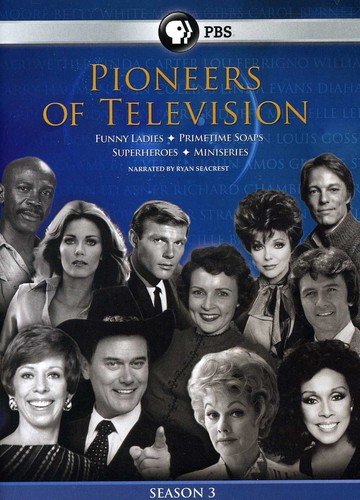 Pioneers Of Television: Season 3 [Edizione: Stati Uniti]