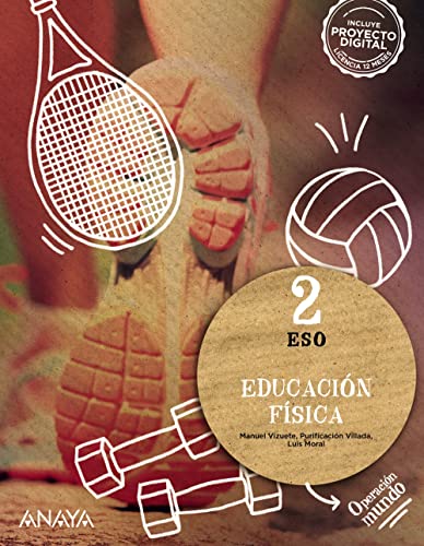 Educación Física 2 (Operación Mundo)
