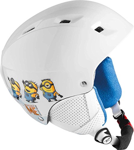 Casco Comp J ROSSIGNOL Yao, Bianco (bianco), M/L