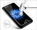 M.G.R iPhone 7 [ 3D Touch Compatible - Tempered Glass] Screen Protector with [9H Hardness] [Premium Crystal Clarity] [Scratch-Resistant] RS.129.00
